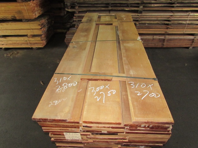 チーク　無垢材