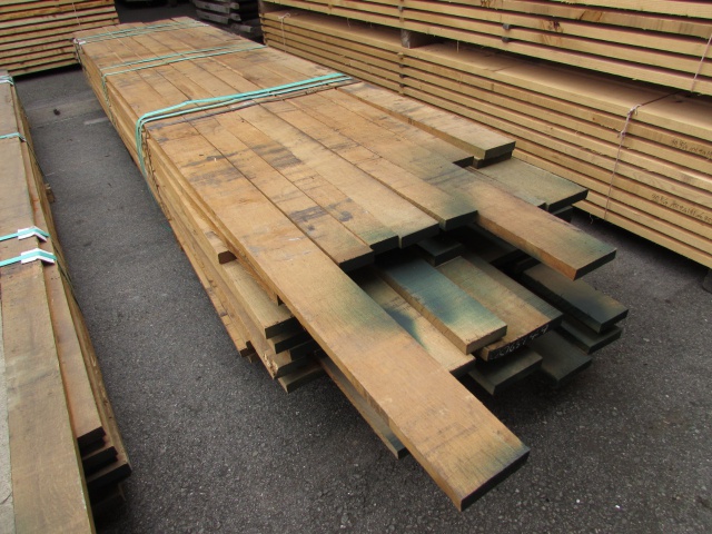 ホワイトオーク　無垢材