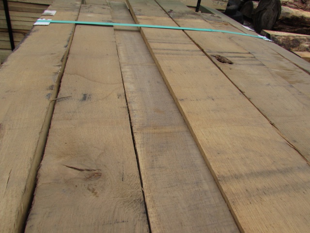 ホワイトオーク　無垢材