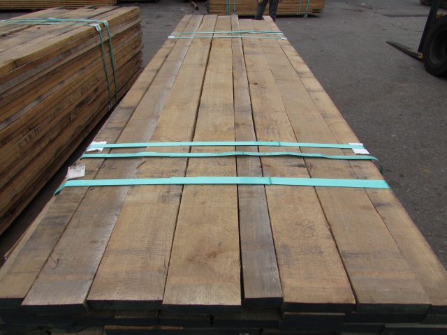 ホワイトオーク　無垢材