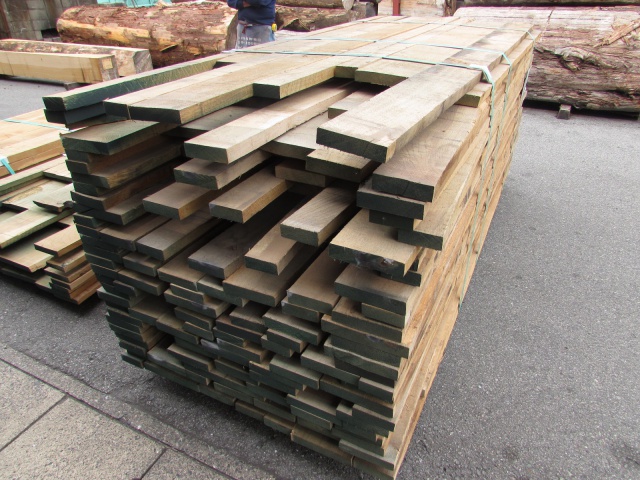 ホワイトオーク　無垢材