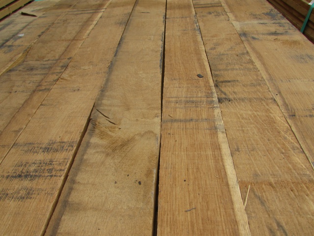 ホワイトオーク　無垢材