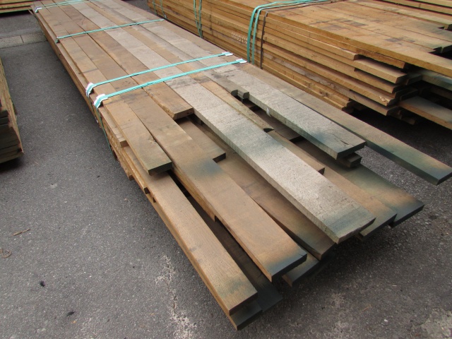 ホワイトオーク　無垢材