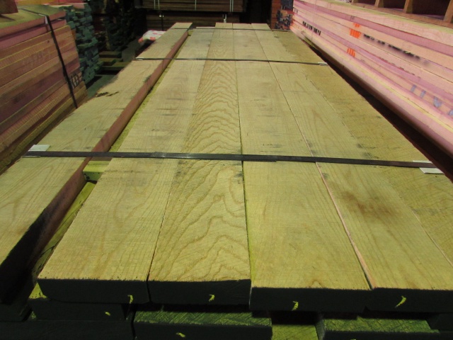 ホワイトアッシュ 無垢材