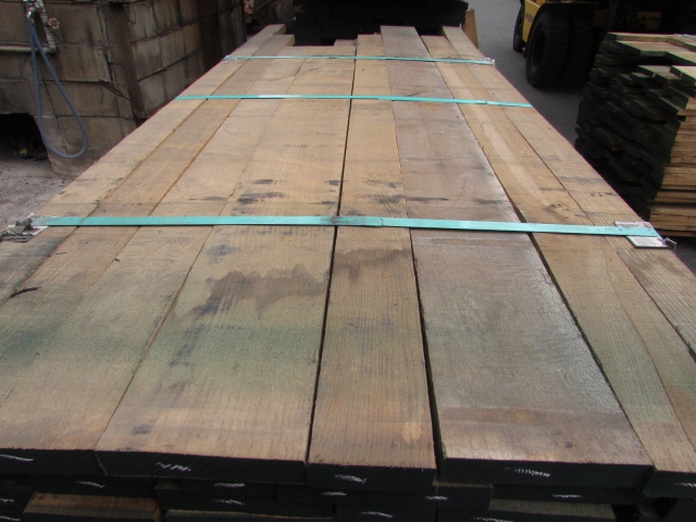 ホワイトオーク　無垢材