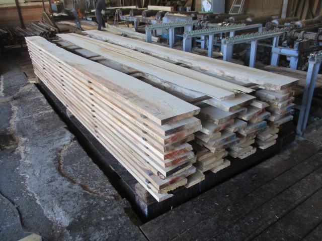 ペルポック　無垢材