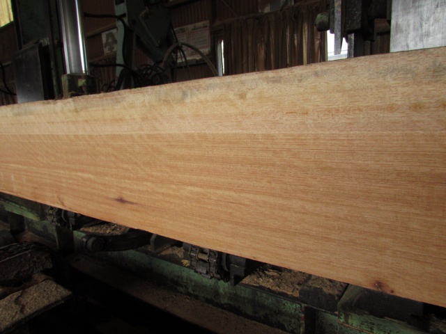 ペンシルシダー 無垢材