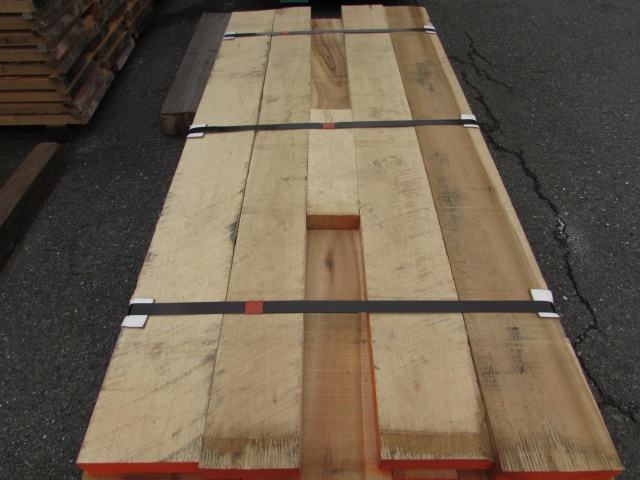 イエローポプラ 無垢材