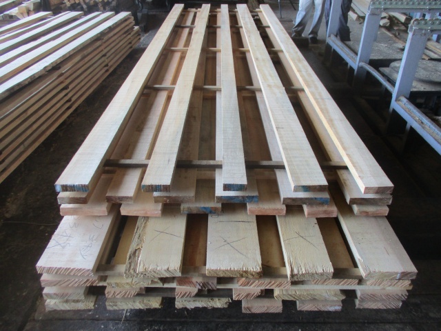 ペルポック　無垢材