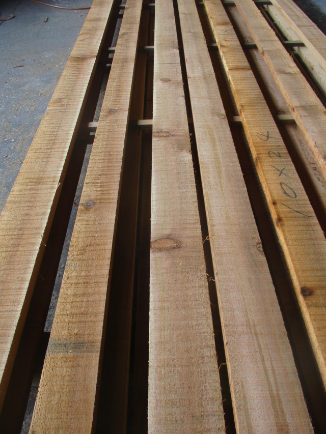 米杉（ベイスギ）　無垢材