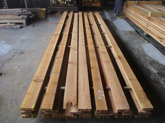 米杉（ベイスギ）　無垢材