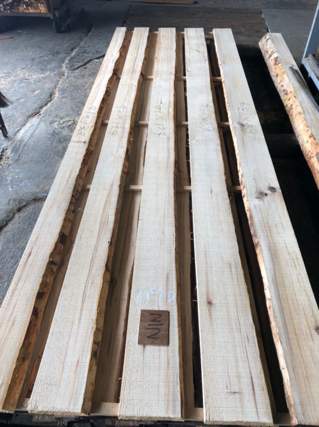 バルサム　無垢材