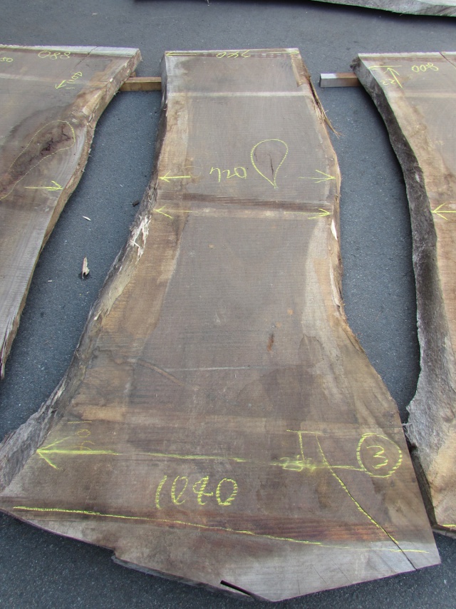 モンキーポッド 一枚板