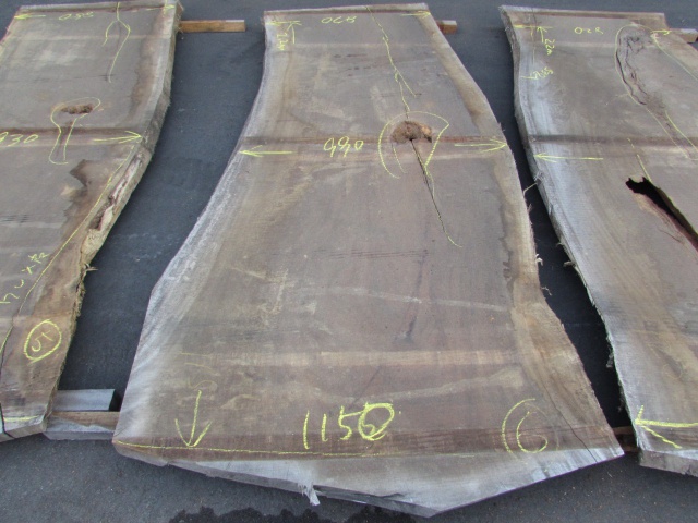 モンキーポッド 一枚板