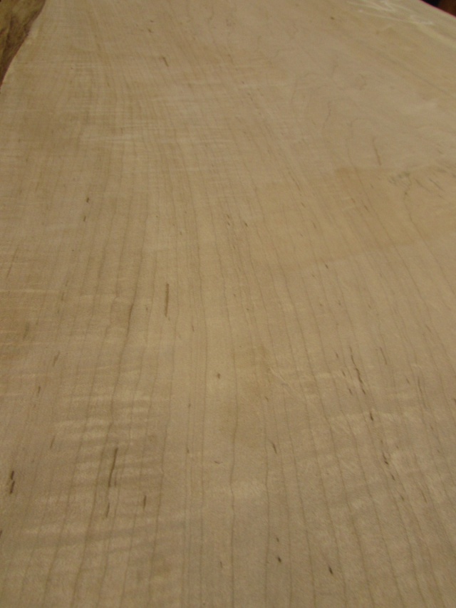 ソフトメープル　一枚板