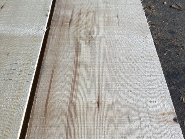 バルサム　無垢材