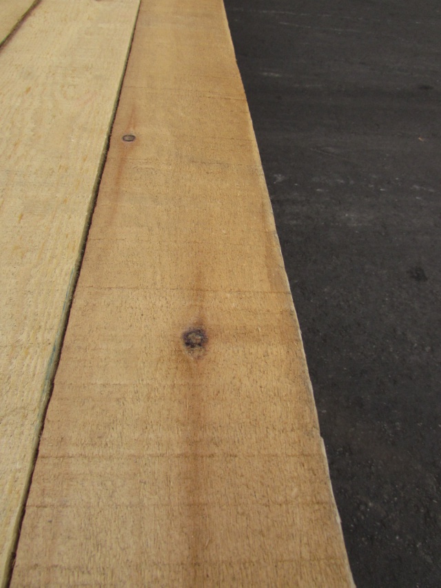 レッドパイン　無垢材