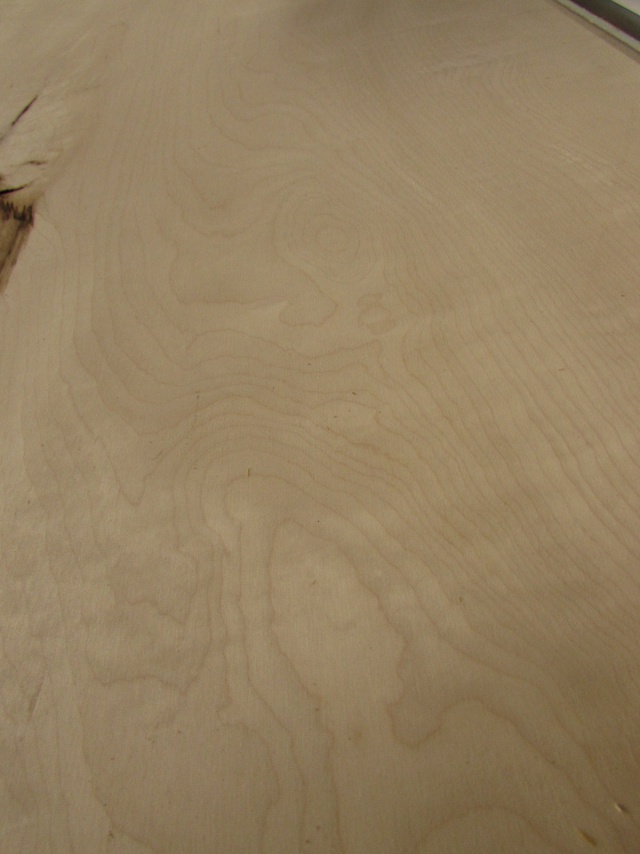 栃（トチ）　一枚板