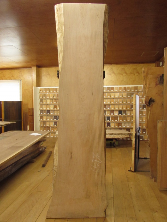 ソフトメープル　一枚板