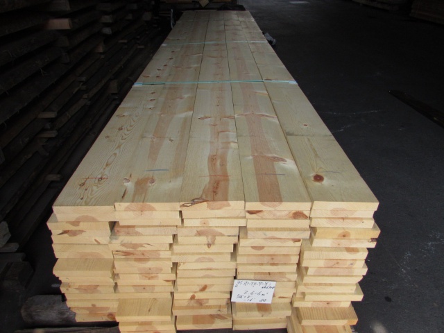ポンデロッサパイン　無垢材
