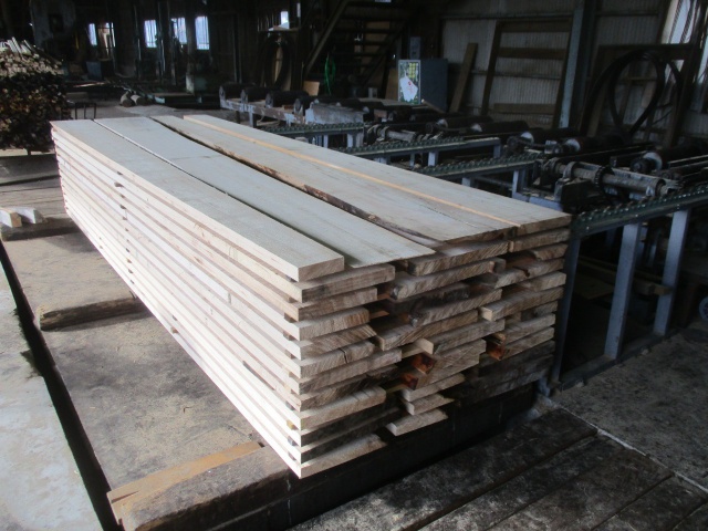 バルサム　無垢材