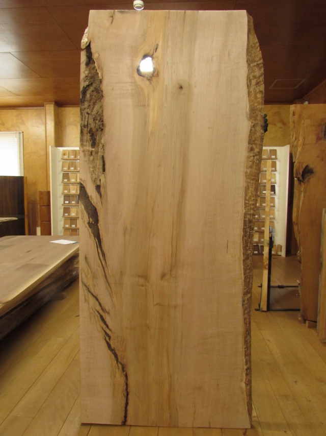 ソフトメープル　一枚板