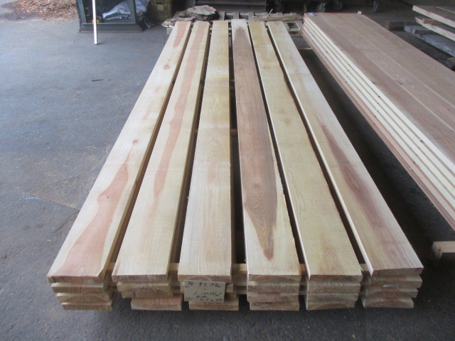 杉（スギ）　無垢材