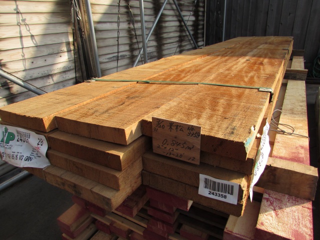 米松（ベイマツ）　無垢材