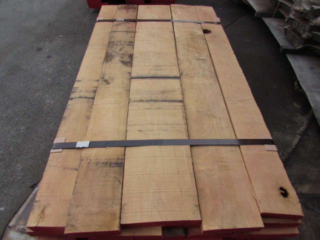 ホワイトオーク　無垢材