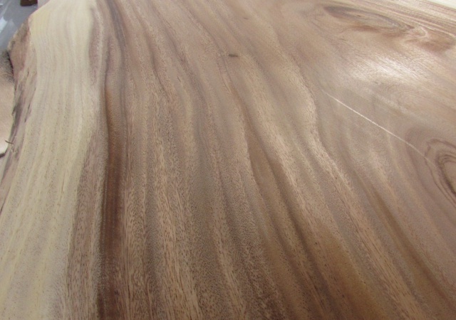 モンキーポッド　一枚板