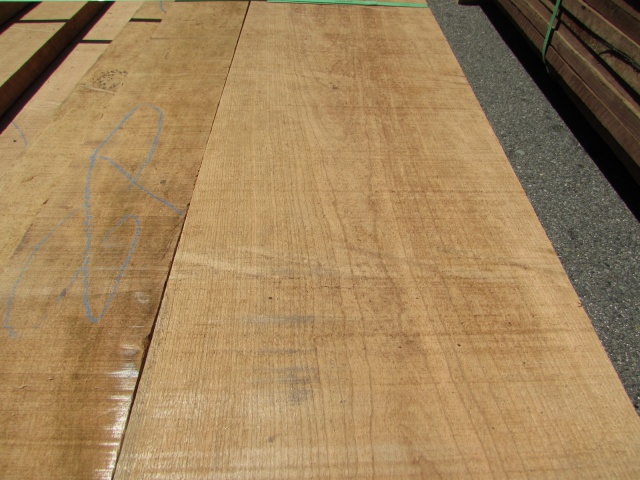 チェリー　無垢材