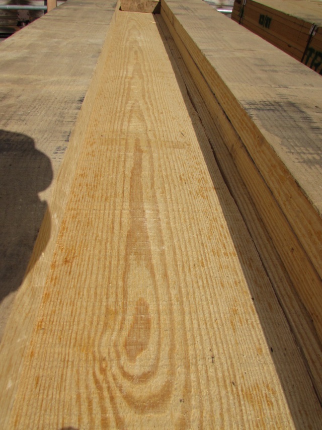 イエローパイン　無垢材