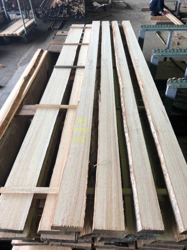 杉（スギ）　無垢材