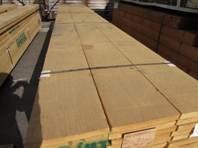 イエローパイン　無垢材