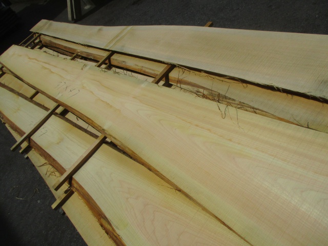 檜（ヒノキ）　無垢材