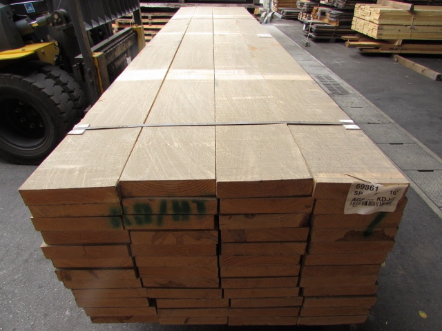 イエローパイン　無垢材