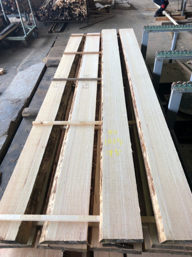 杉（スギ）　無垢材