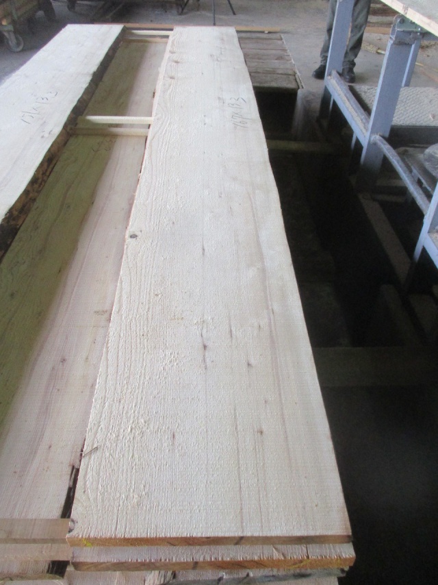 バルサム　無垢材