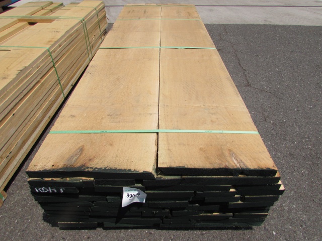 バスウッド　無垢材