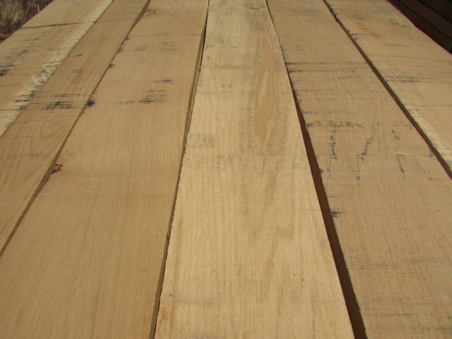 ホワイトオーク　無垢材