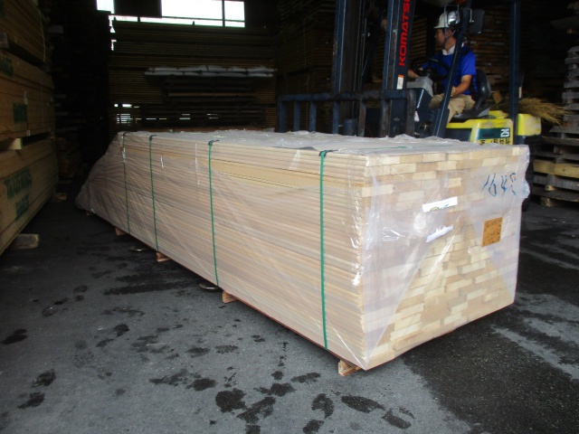 ペルポック　無垢材