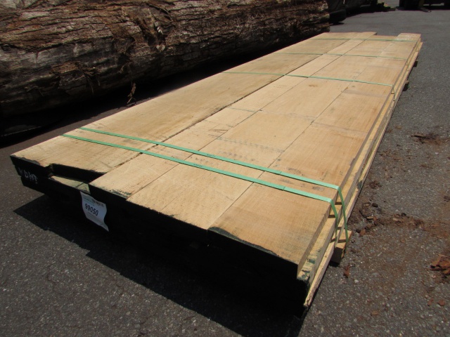 バスウッド　無垢材