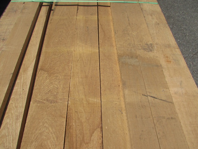 ホワイトオーク　無垢材