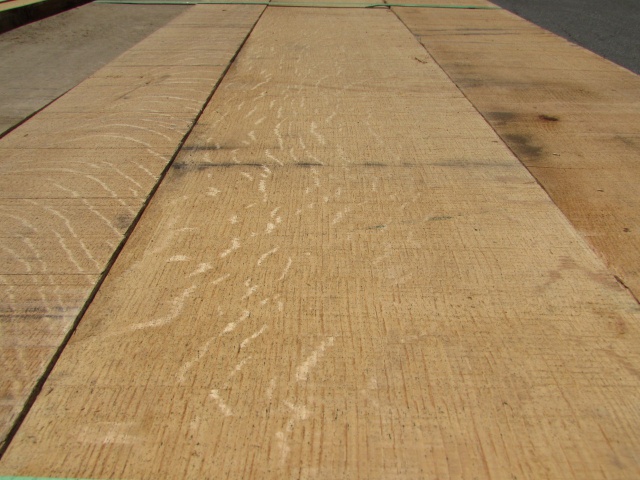 ホワイトオーク　無垢材