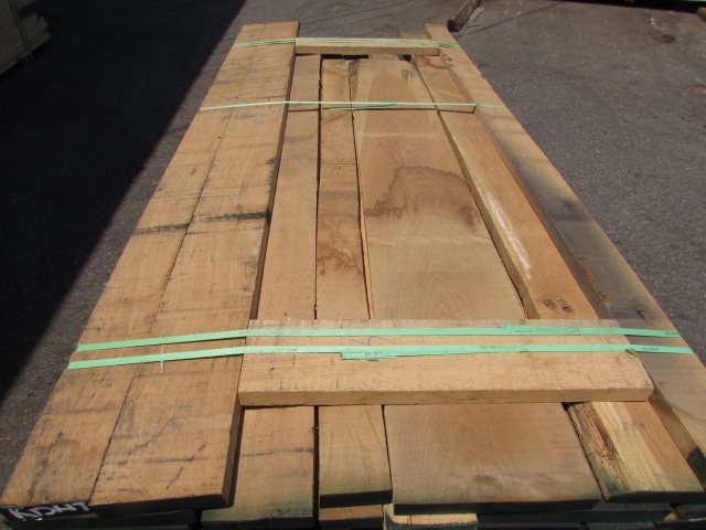 ホワイトオーク　無垢材