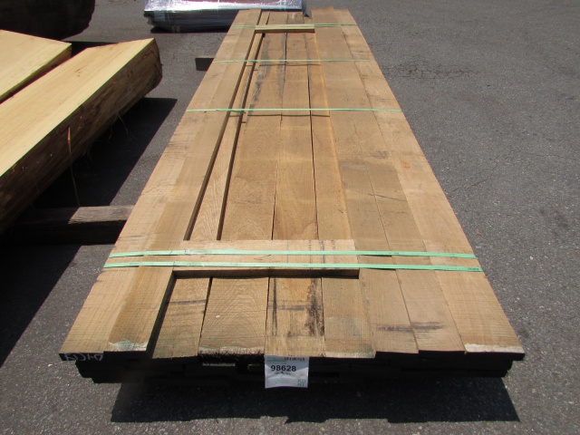 ホワイトオーク　無垢材