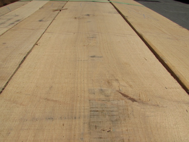 ホワイトオーク　無垢材