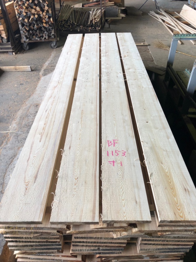 バルサム　無垢材