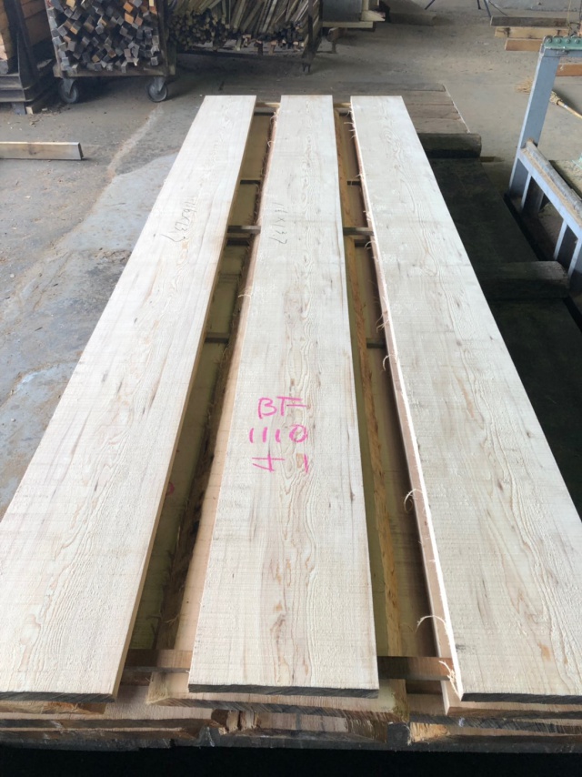 バルサム　無垢材