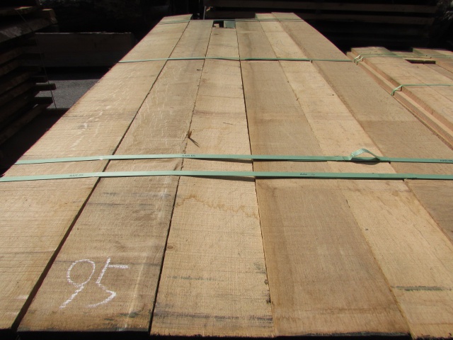 ホワイトオーク 無垢材